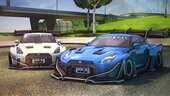 Nissan GT-R R35 Winds of Freedom 2018